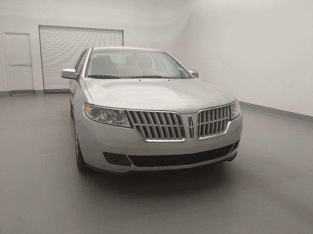 2012 Lincoln MKZ - Passenger Front Hood
