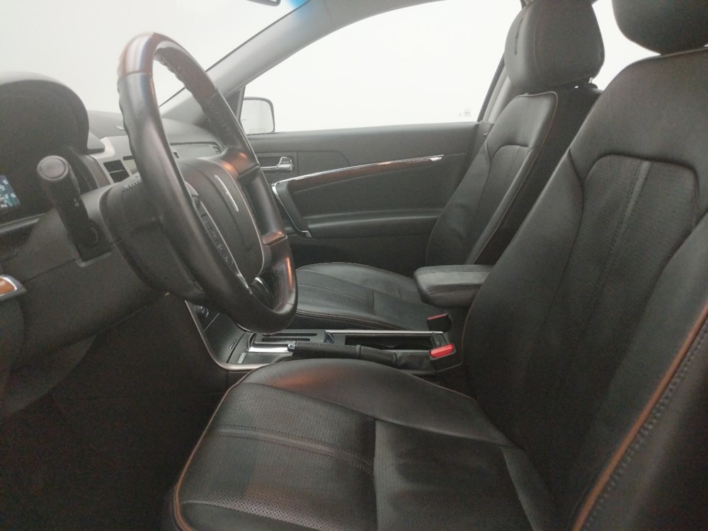 2012 Lincoln MKZ - Driver Front Seat