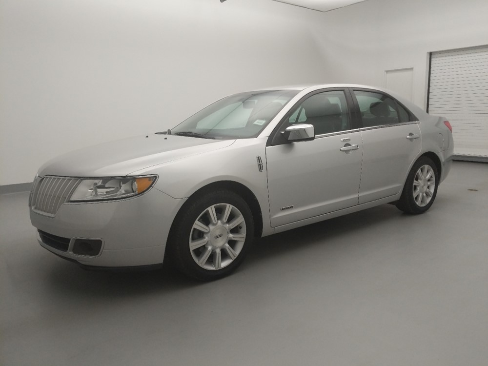 2012 Lincoln MKZ - Driver Front Side