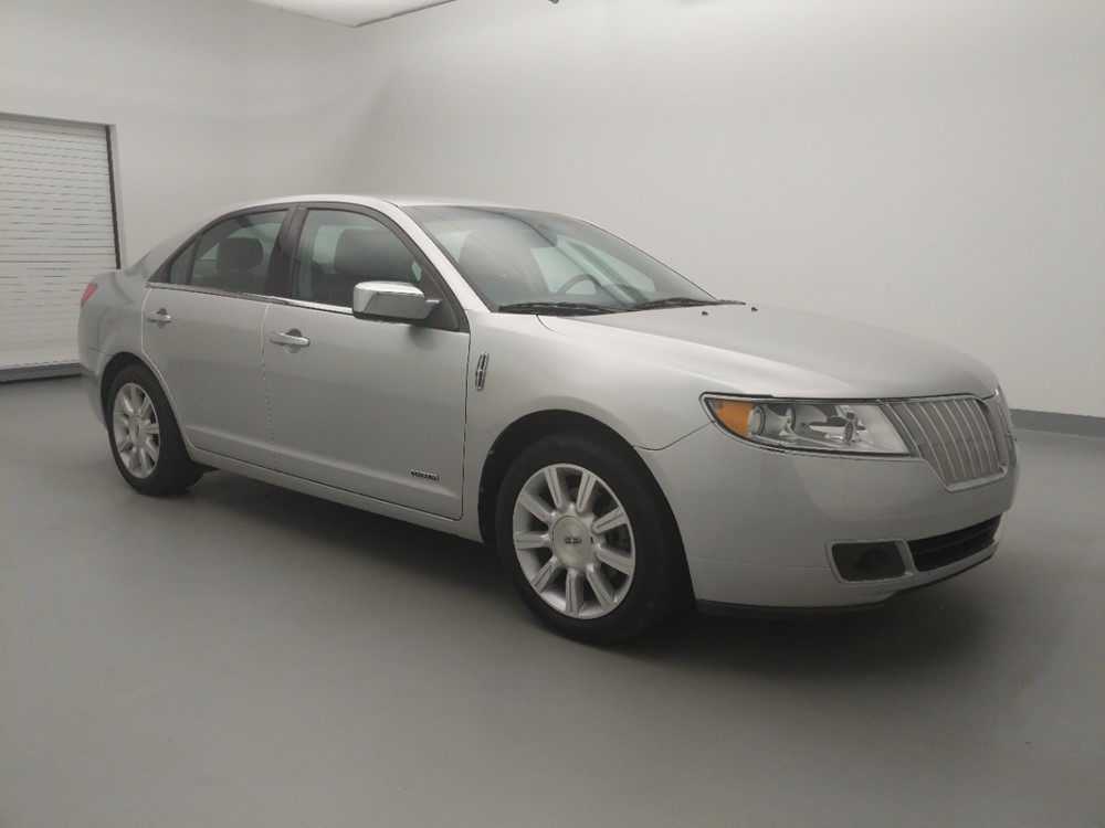 2012 Lincoln MKZ - Passenger Front Side