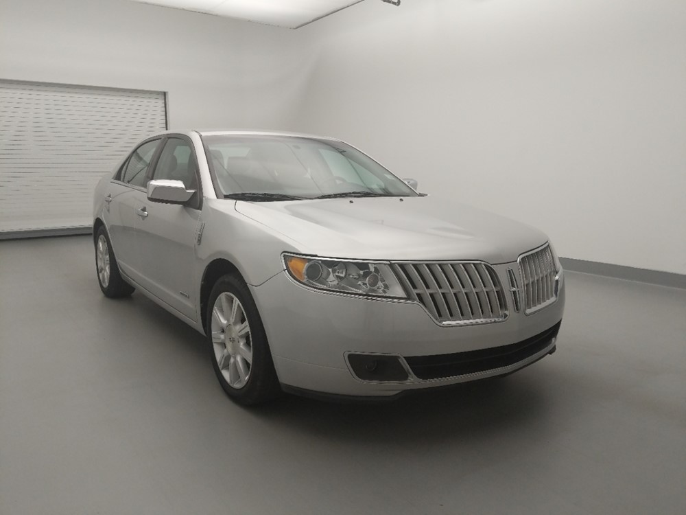 2012 Lincoln MKZ - Passenger Front Bumper
