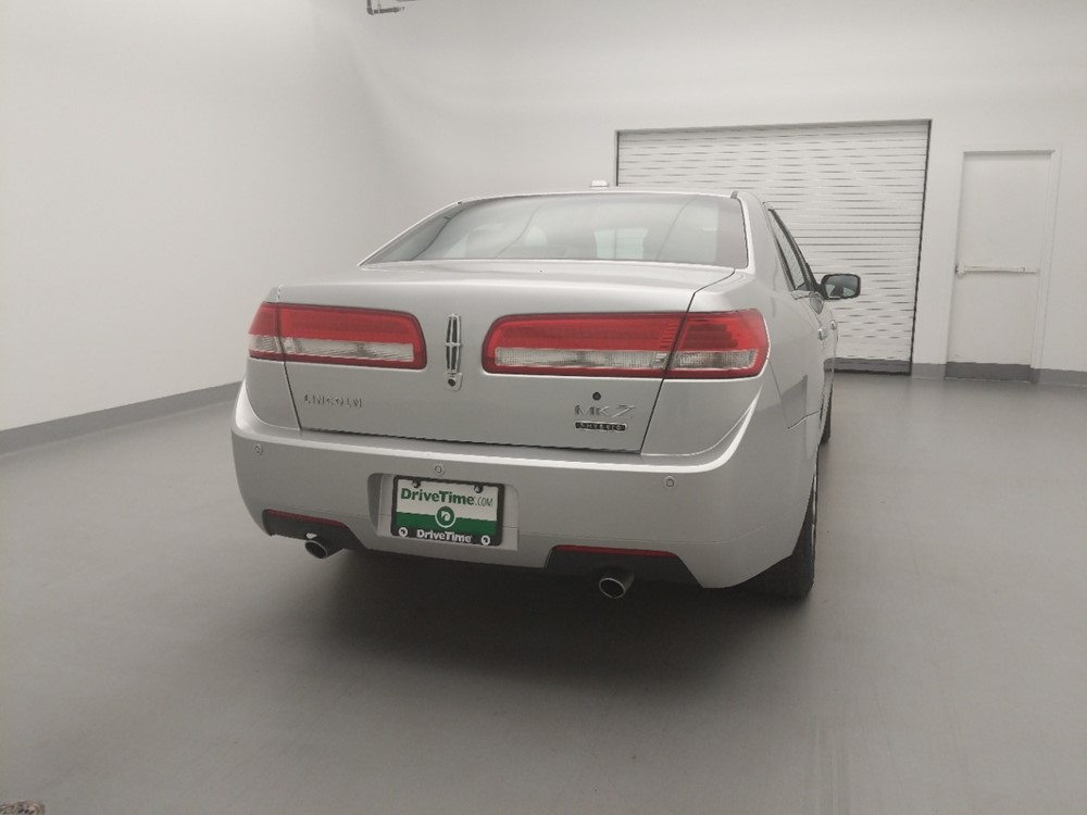 2012 Lincoln MKZ - Passenger Rear Trunk