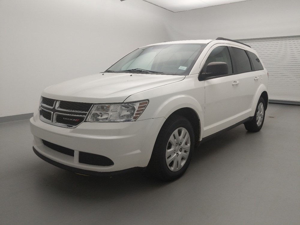 Driver Front Bumper Used 2017 Dodge Journey Driver Front Bumper