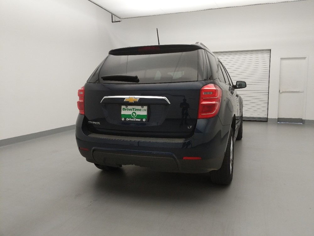 2017 Chevrolet Equinox - Passenger Rear Trunk