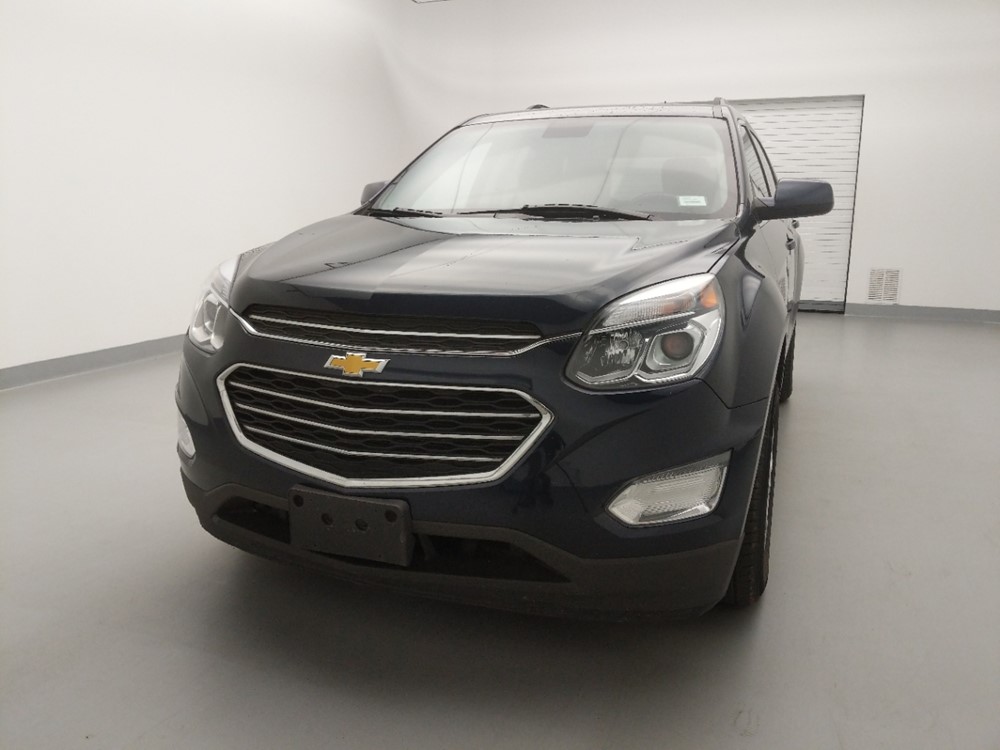 2017 Chevrolet Equinox - Driver Front Hood