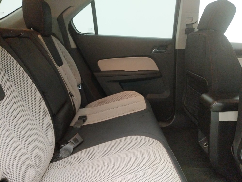 2017 Chevrolet Equinox - Passenger Rear Seat
