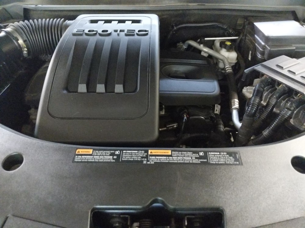2017 Chevrolet Equinox - Engine