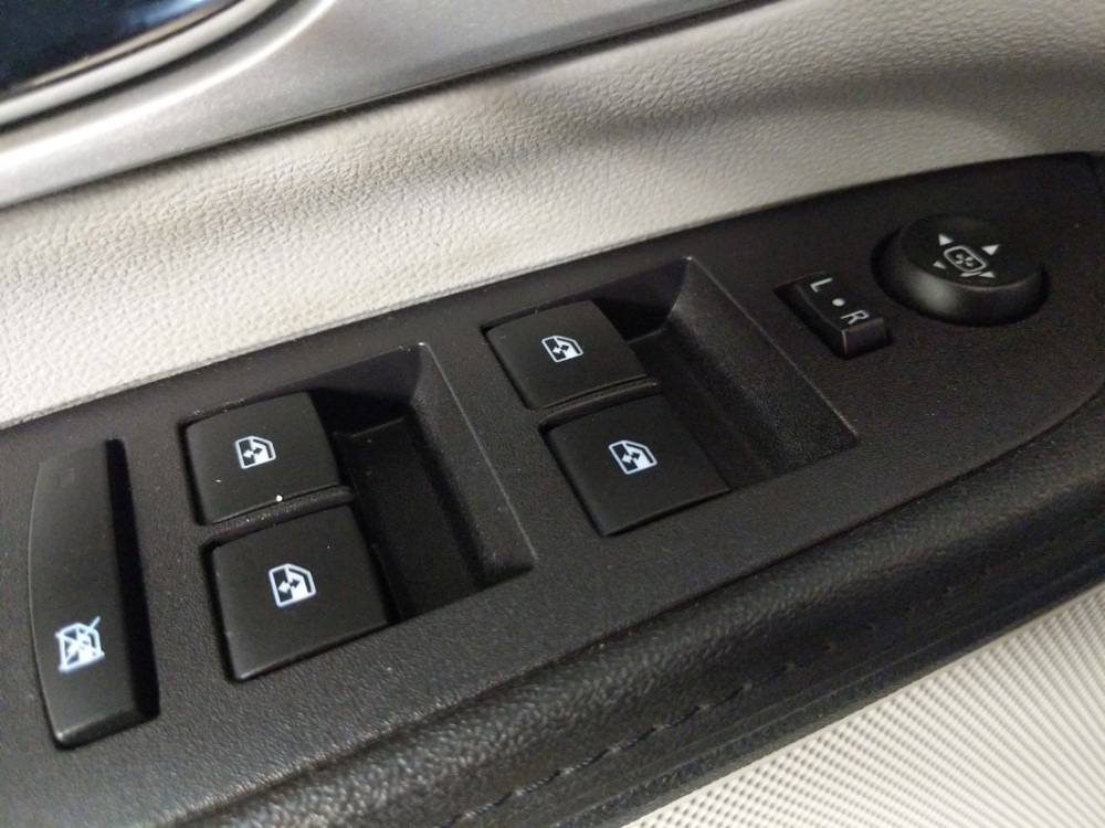 2017 Chevrolet Equinox - Driver Power Windows/Lock Control