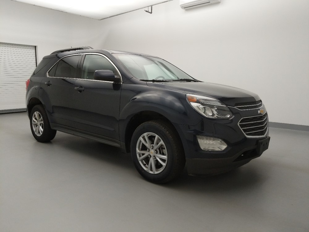 2017 Chevrolet Equinox - Passenger Front Side
