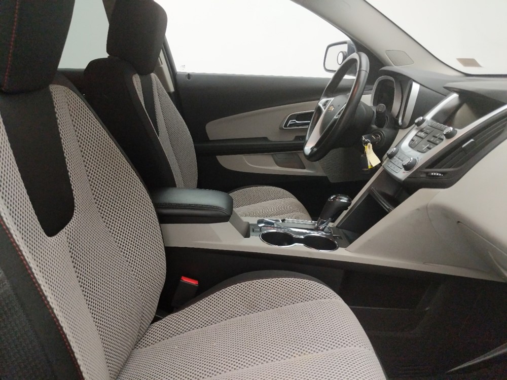2017 Chevrolet Equinox - Passenger Front Seat