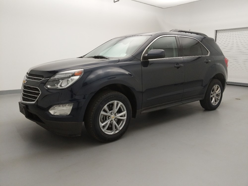 2017 Chevrolet Equinox - Driver Front Side