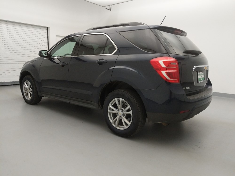 2017 Chevrolet Equinox - Driver Rear Side