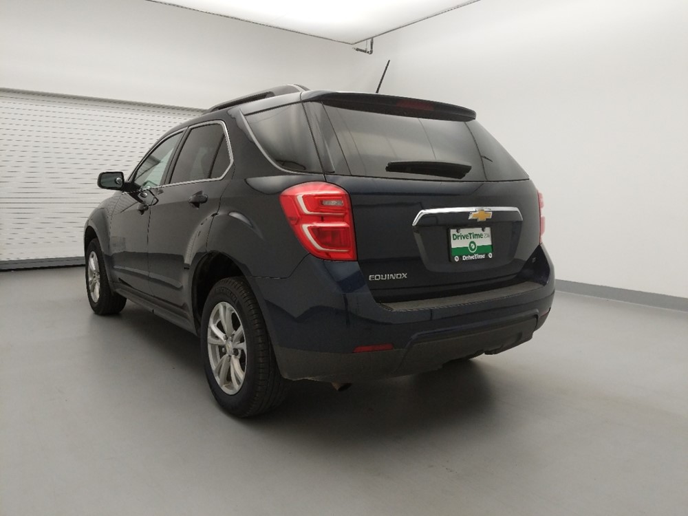 2017 Chevrolet Equinox - Driver Rear Bumper