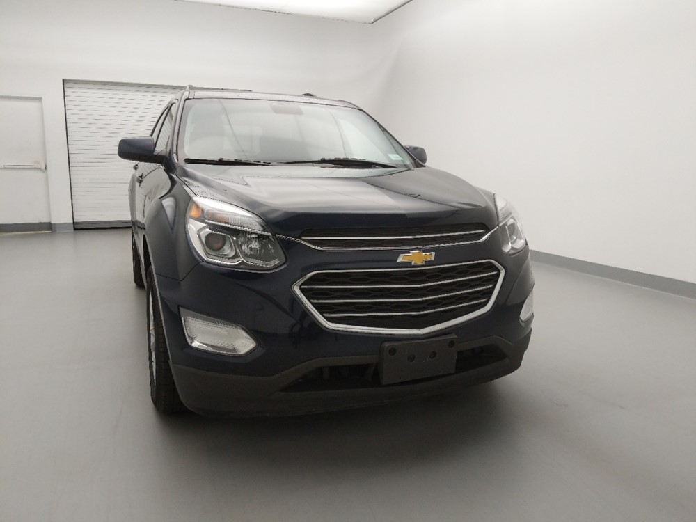 2017 Chevrolet Equinox - Passenger Front Hood