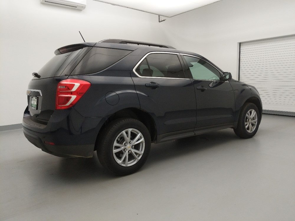 2017 Chevrolet Equinox - Passenger Rear Side