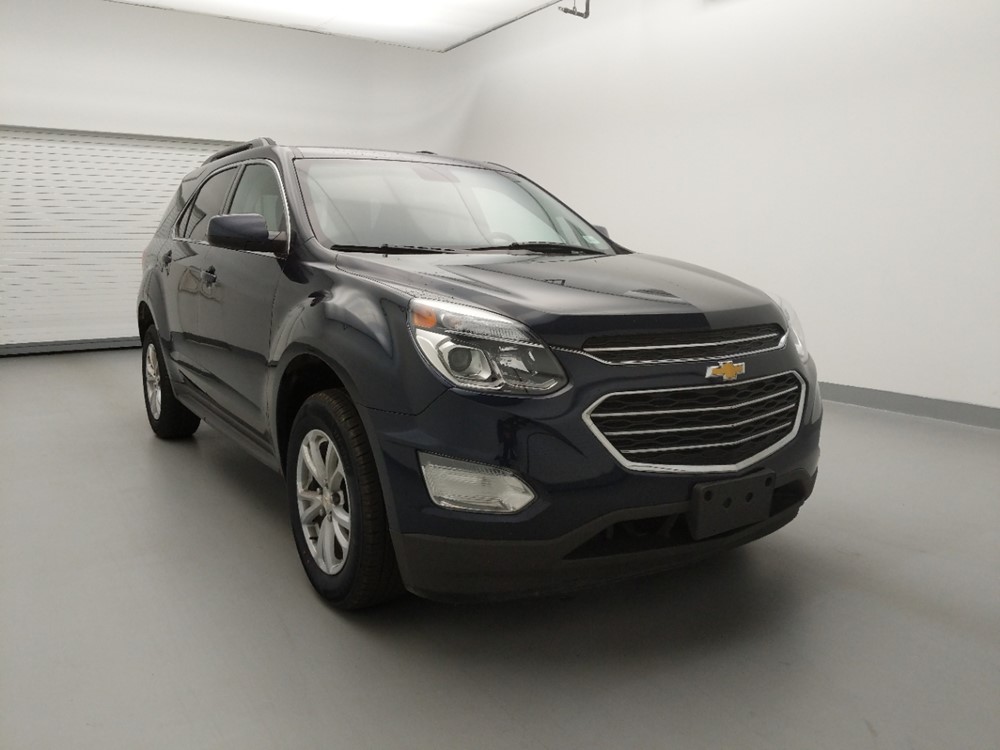 2017 Chevrolet Equinox - Passenger Front Bumper