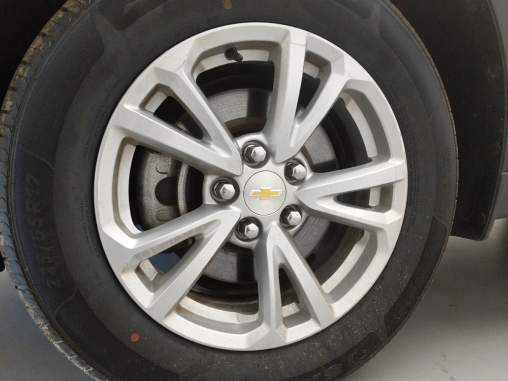 2017 Chevrolet Equinox - Wheel