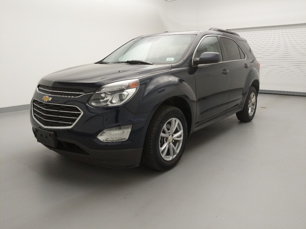 2017 Chevrolet Equinox - Driver Front Bumper