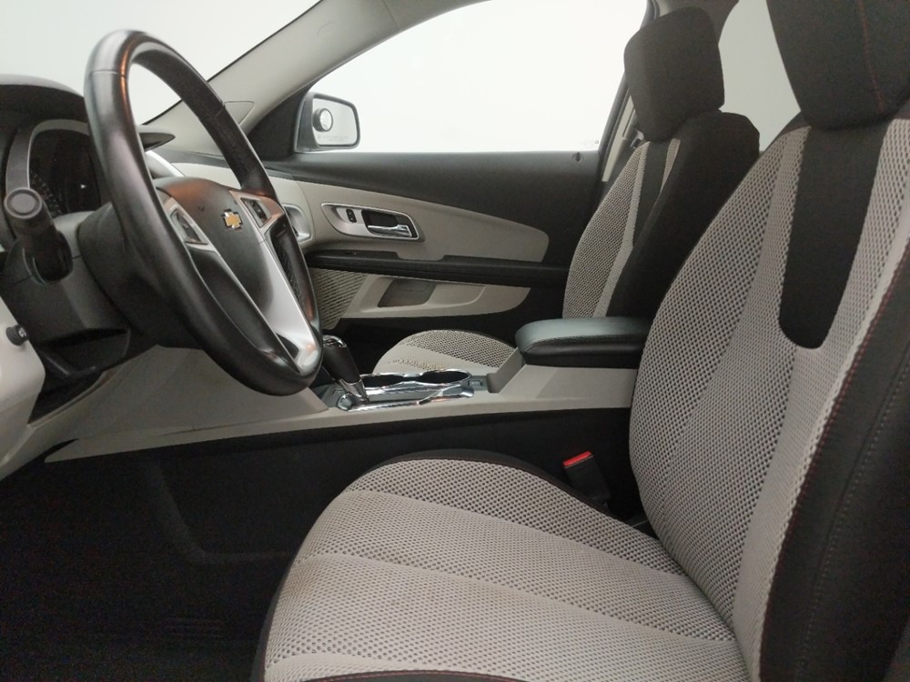 2017 Chevrolet Equinox - Driver Front Seat