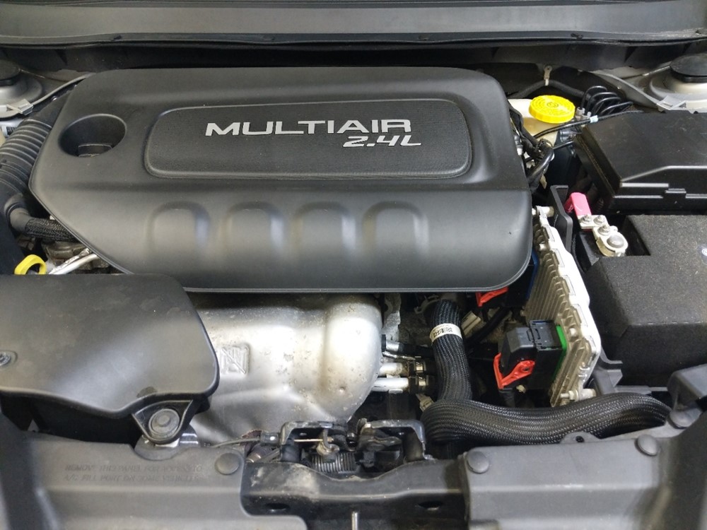 2015 Jeep Cherokee - Engine