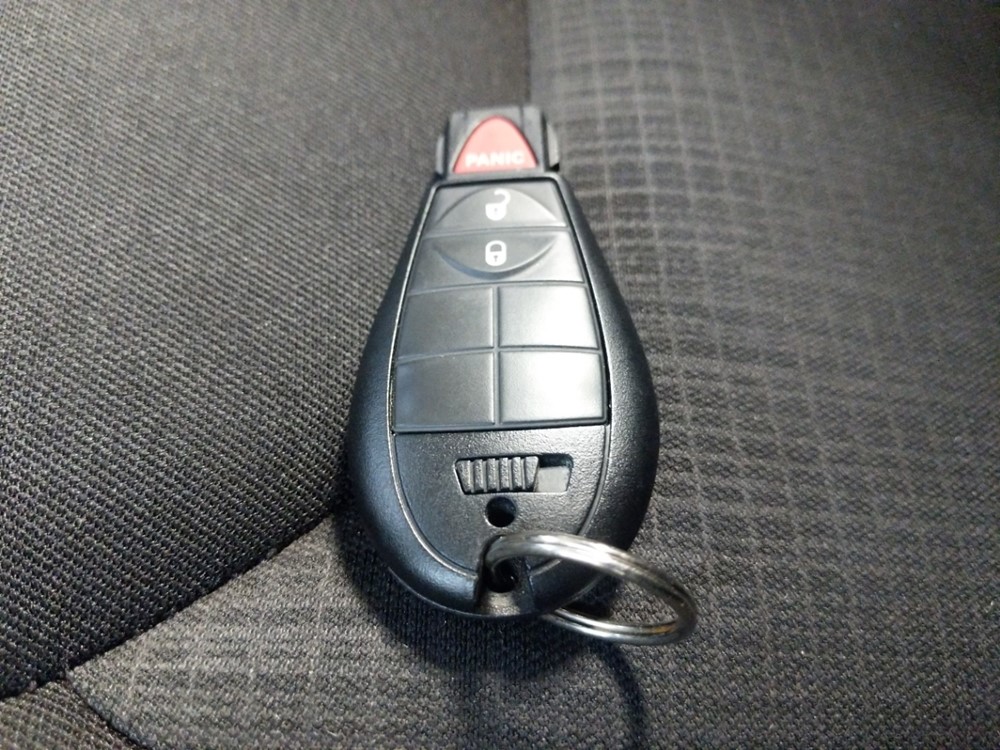 2015 Jeep Cherokee - Keys