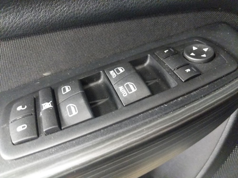 2015 Jeep Cherokee - Driver Power Windows/Lock Control