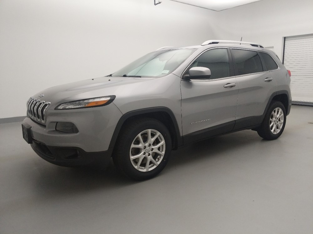 2015 Jeep Cherokee - Driver Front Side