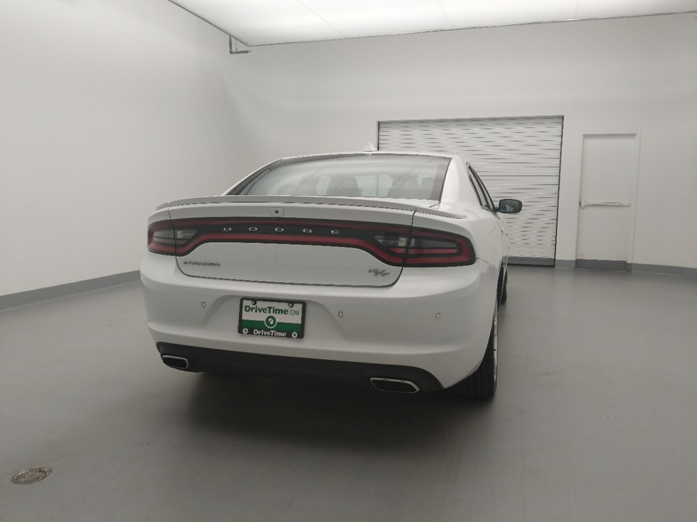 2018 Dodge Charger - Passenger Rear Trunk