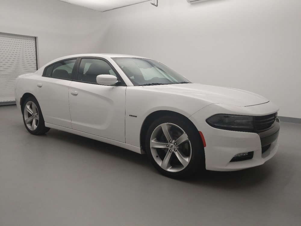 2018 Dodge Charger - Passenger Front Side