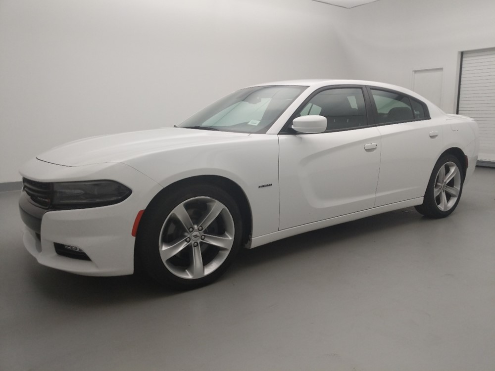 2018 Dodge Charger - Driver Front Side