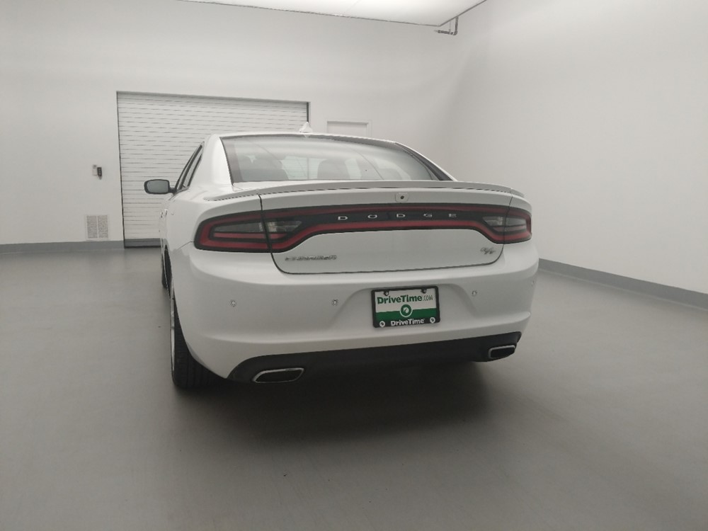 2018 Dodge Charger - Driver Rear Trunk