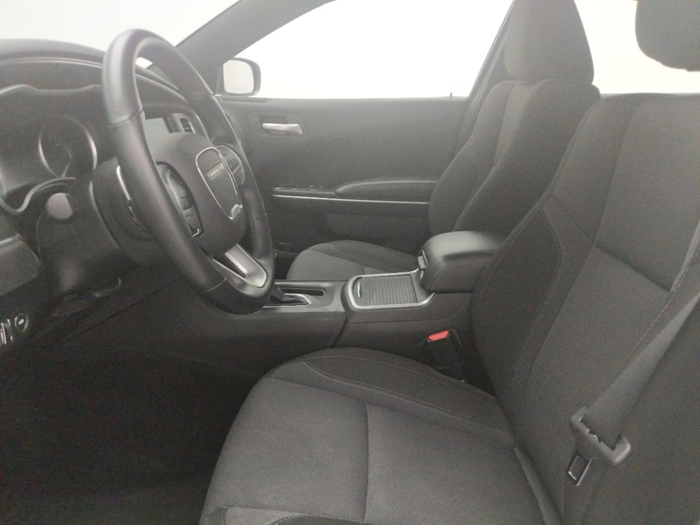 2018 Dodge Charger - Driver Front Seat