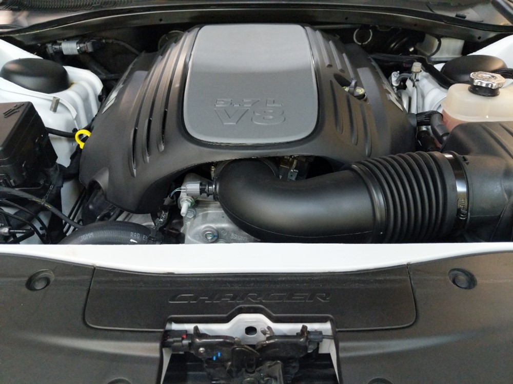 2018 Dodge Charger - Engine