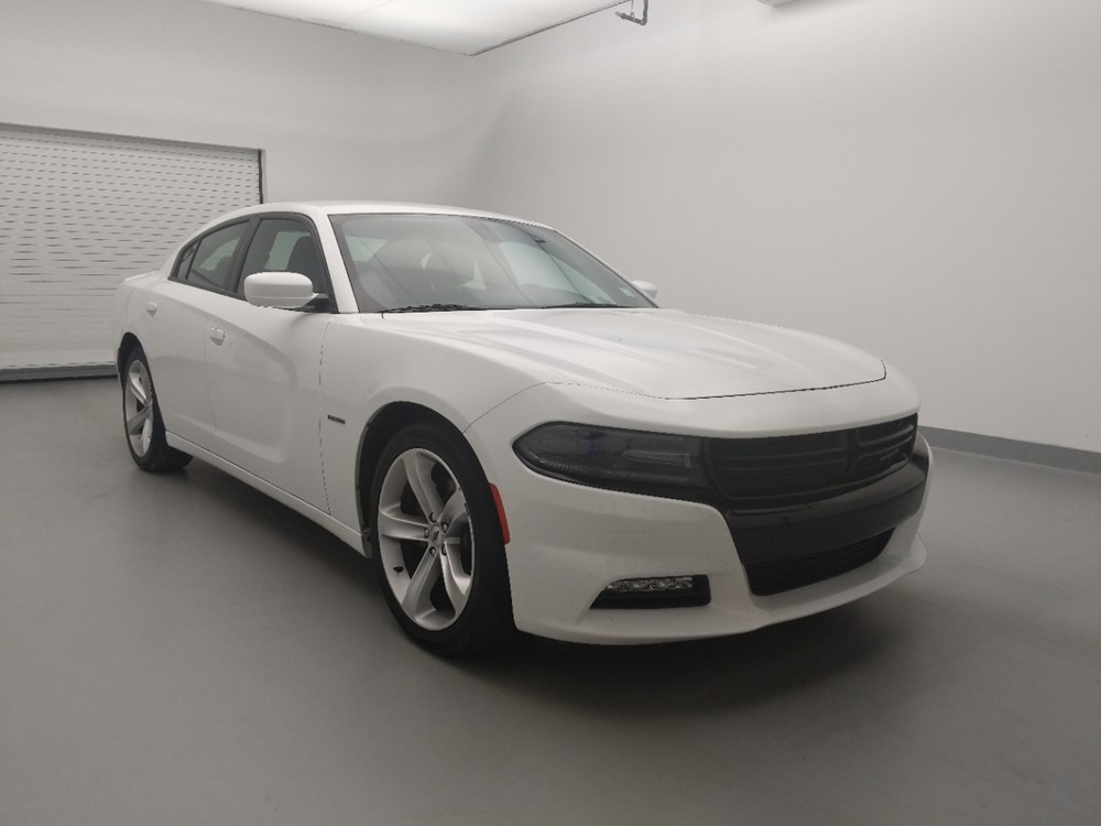 2018 Dodge Charger - Passenger Front Bumper