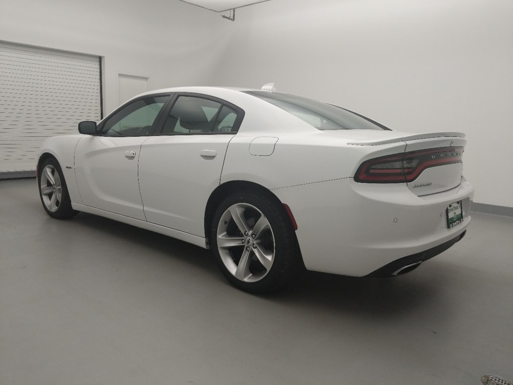 2018 Dodge Charger - Driver Rear Side