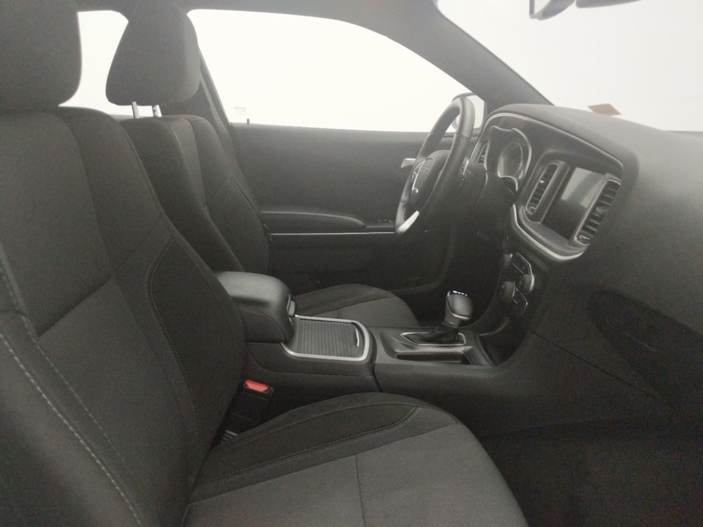 2018 Dodge Charger - Passenger Front Seat