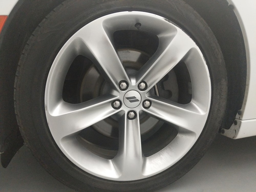 2018 Dodge Charger - Wheel