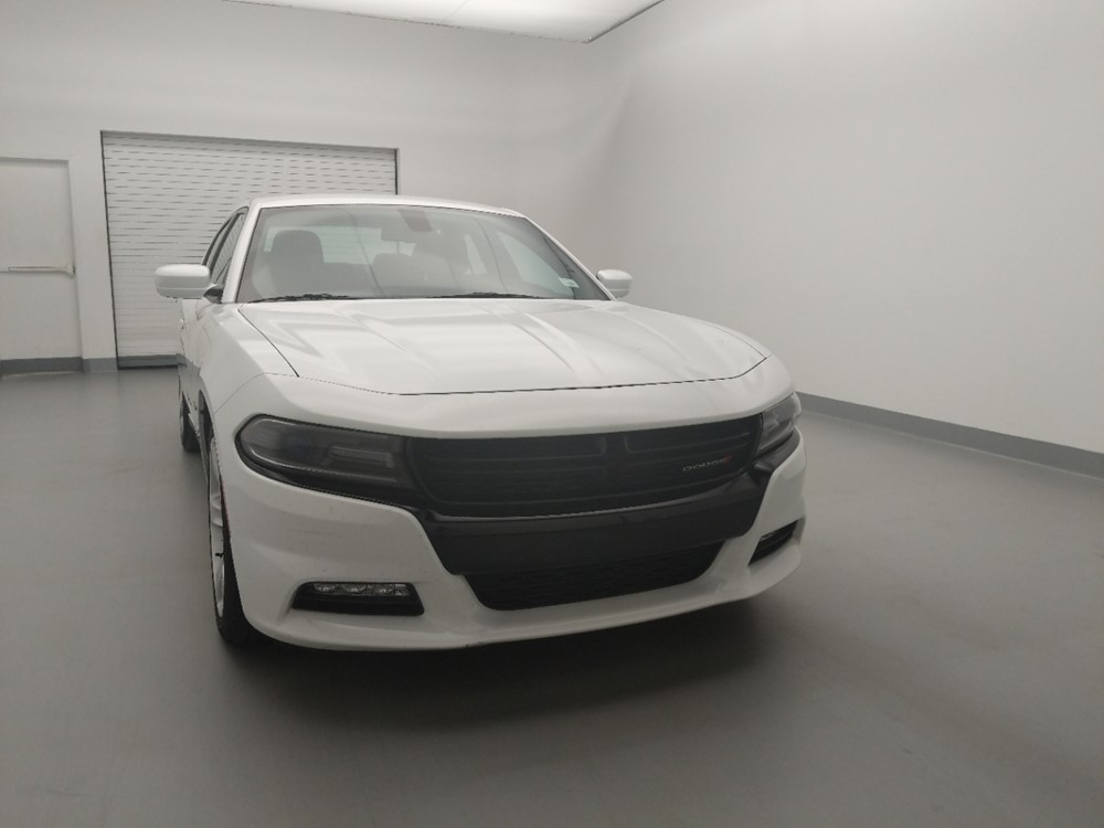 2018 Dodge Charger - Passenger Front Hood