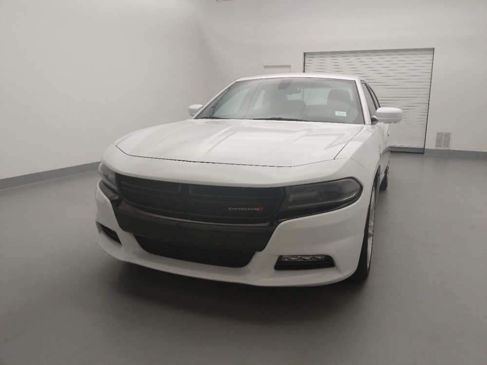 2018 Dodge Charger - Driver Front Hood