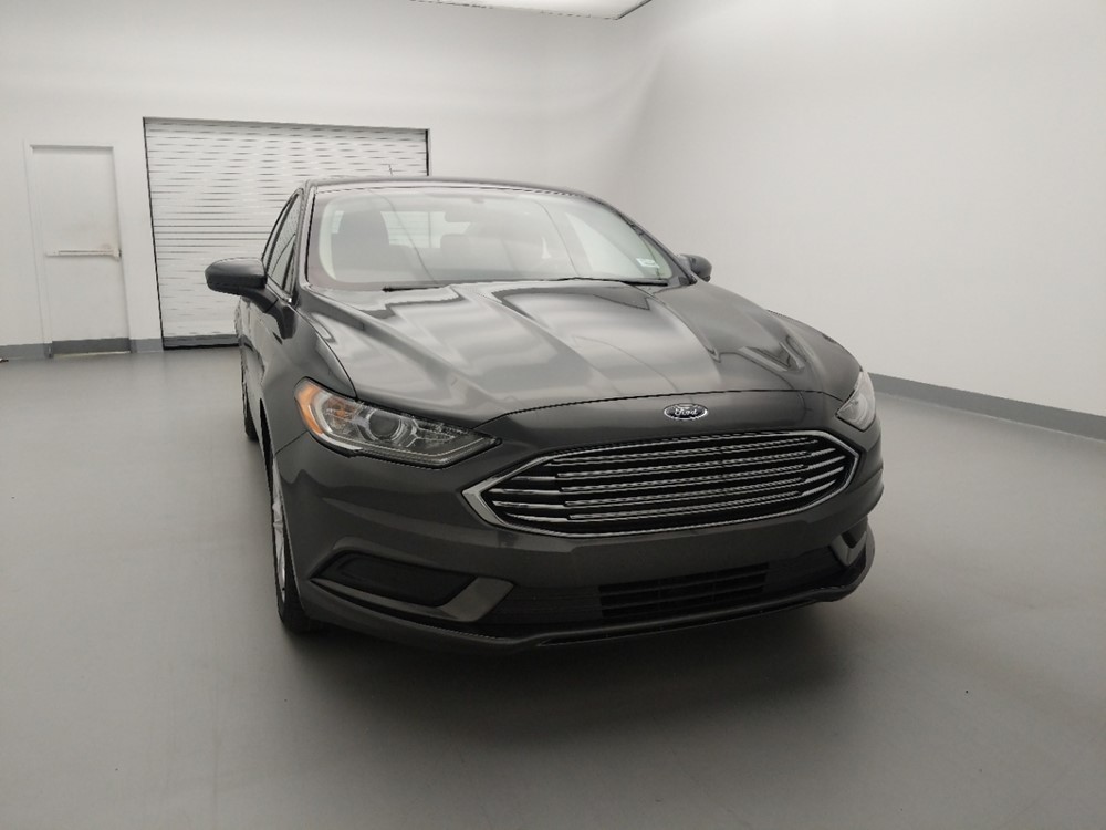 2018 Ford Fusion - Passenger Front Hood