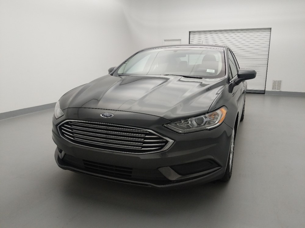 2018 Ford Fusion - Driver Front Hood