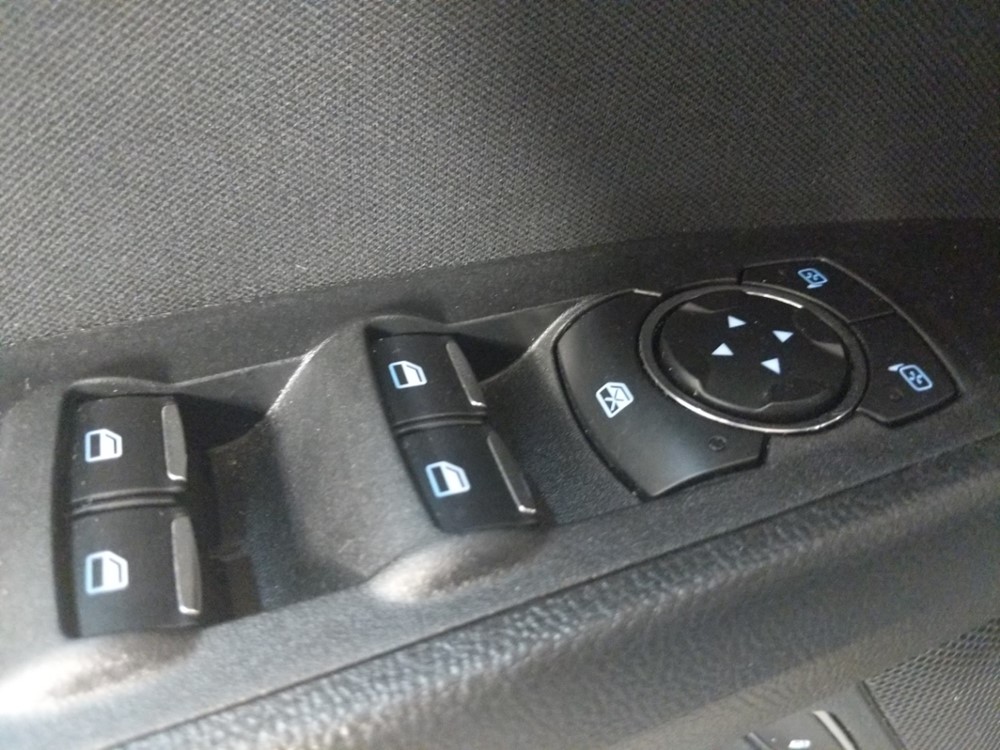 2018 Ford Fusion - Driver Power Windows/Lock Control