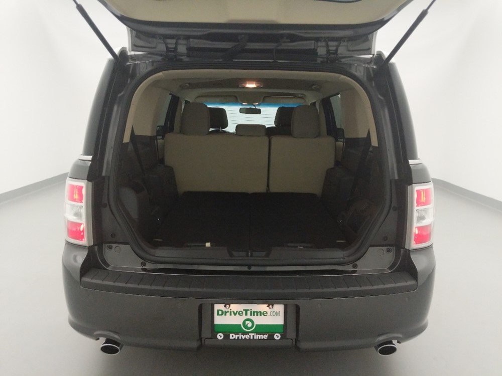 2016 Ford Flex - Trunk