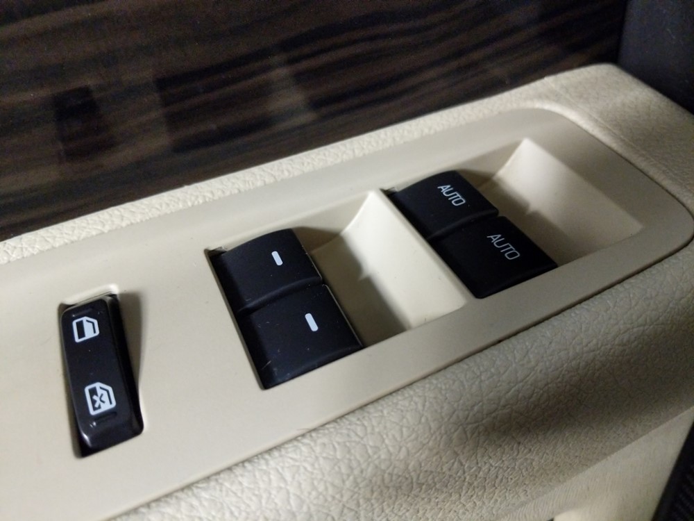 2016 Ford Flex - Driver Power Windows/Lock Control