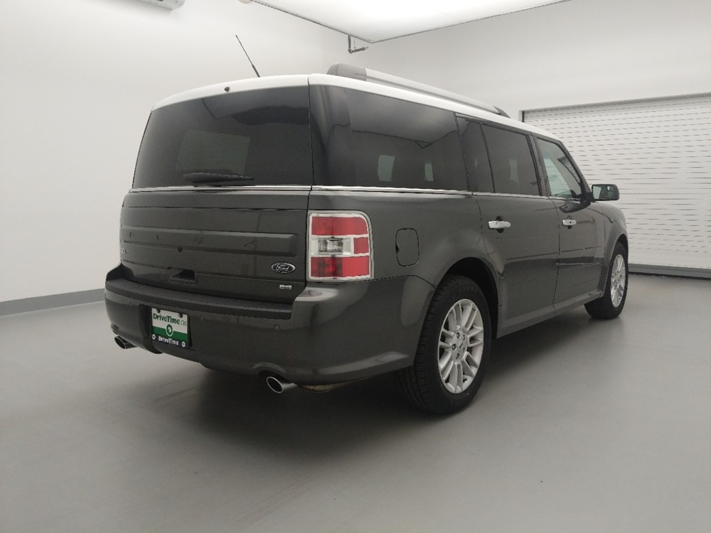 2016 Ford Flex - Passenger Rear Bumper