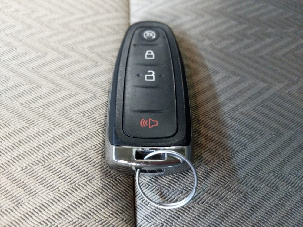2016 Ford Flex - Keys