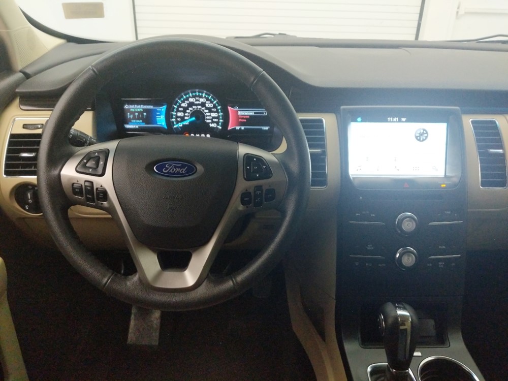 2016 Ford Flex - Driver Dash