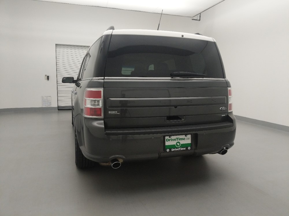 2016 Ford Flex - Driver Rear Trunk