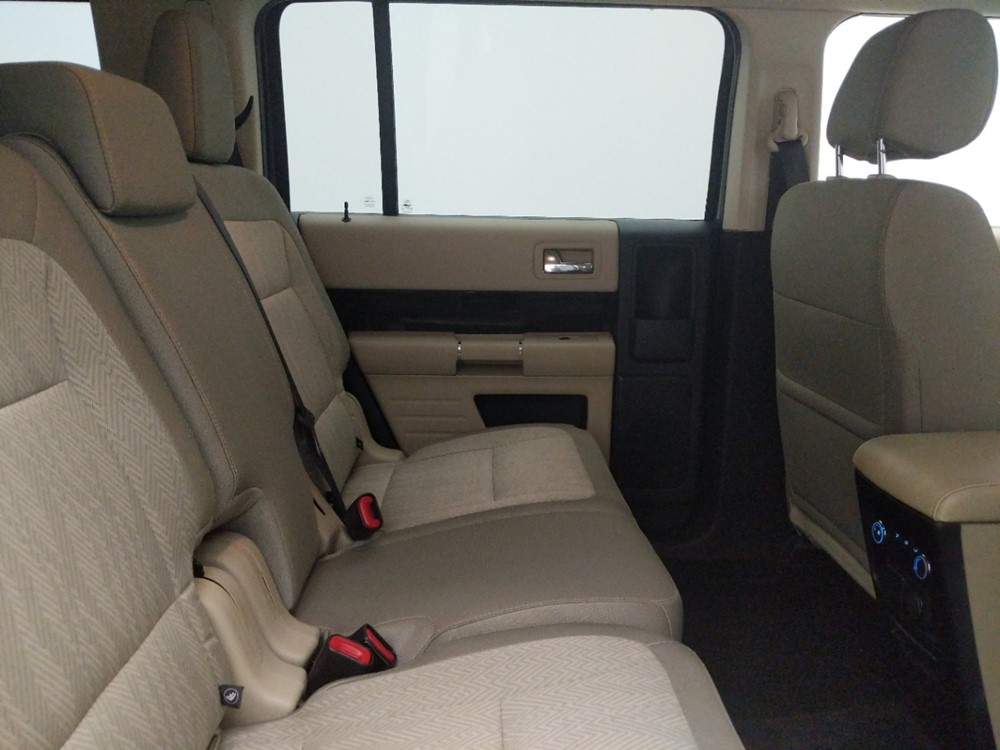 2016 Ford Flex - Passenger Rear Seat