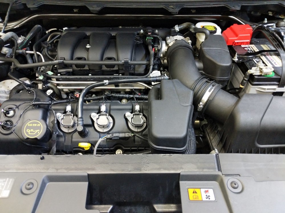 2016 Ford Flex - Engine